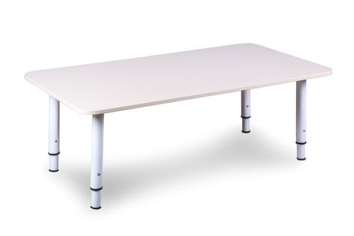 Стол детский на телескопических опорах двухместный "Малыш"