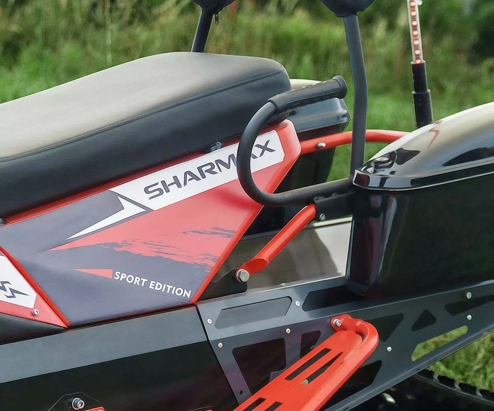 Снегоход SHARMAX SHP-680 (2024)