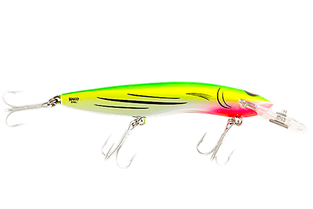 Воблер Halco Sorcerer 125 XDD-H81 floating 8+м 20гр