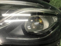 Фара левая Mercedes E W213 (2016-2021) LED