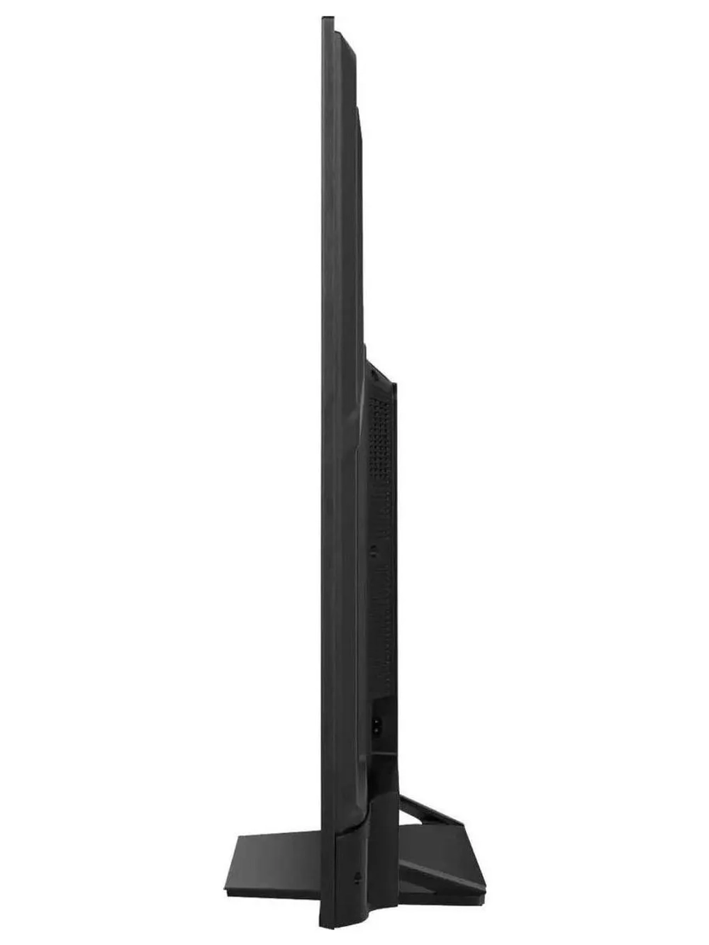 Телевизор QLED Hisense 85" 85U7NQ темно-серый 4K Ultra HD 120Hz DVB-T DVB-T2 DVB-C DVB-S DVB-S2 USB WiFi Smart TV