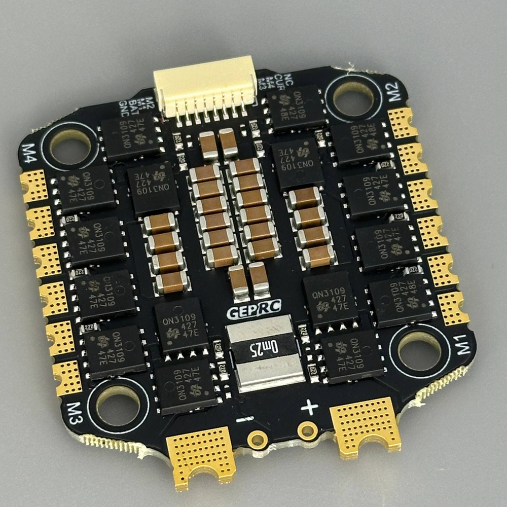 Стек GEPRC TAKER F722 BLS 60A V2