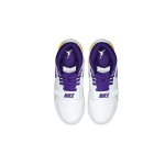 Кроссовки Air Jordan Legacy 312 GS Lakers