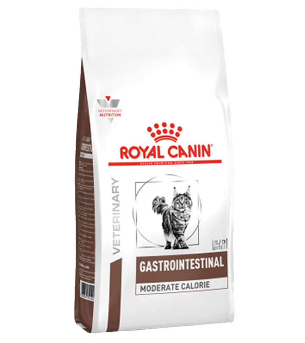 Роял Канин Gastro Intestinal Moderate Calorie GIM35 350гр.