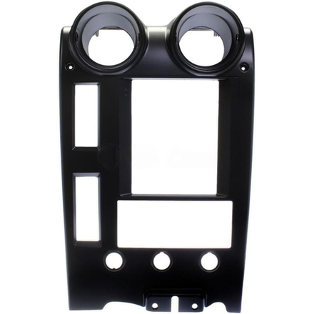 Переходная рамка магнитолы HUMMER H2 2000-2007 9 дюймов