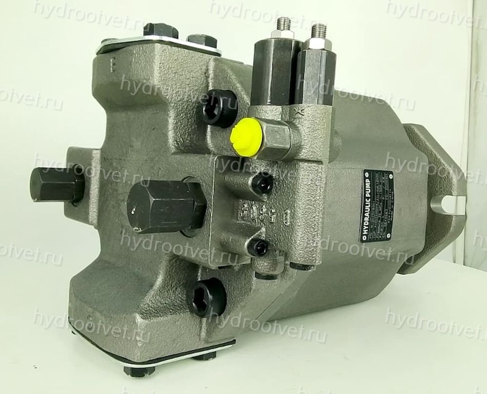 A10VSO100DFR/31R-VPA12N00 - Насос аксиально-поршневой регулируемый с наклонной шайбой, рабочий объем 100 см3, DFR = регулятор давления и расхода, номинальное давление 280 бар A10VSO100DFR/31R-VPA12N00 - Насос аксиально-поршневой регулируемый с наклонной шайбой, рабочий объем 100 см3, DFR = регулятор давления и расхода, номинальное давление 280 бар