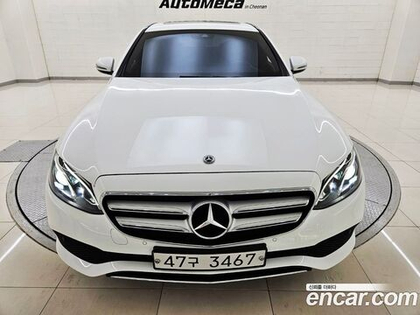 Mercedes-Benz E-Class W213 E300 Avangarde (08.2019)