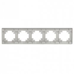 Рамка на 5 постов Stekker Катрин 39801