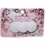 Заколка автомат «Women's style - Люси», 6,5*2см, микс 6 цветов