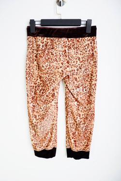 Брюки D&G пестрые, маркировка М, визуально на 46 размер