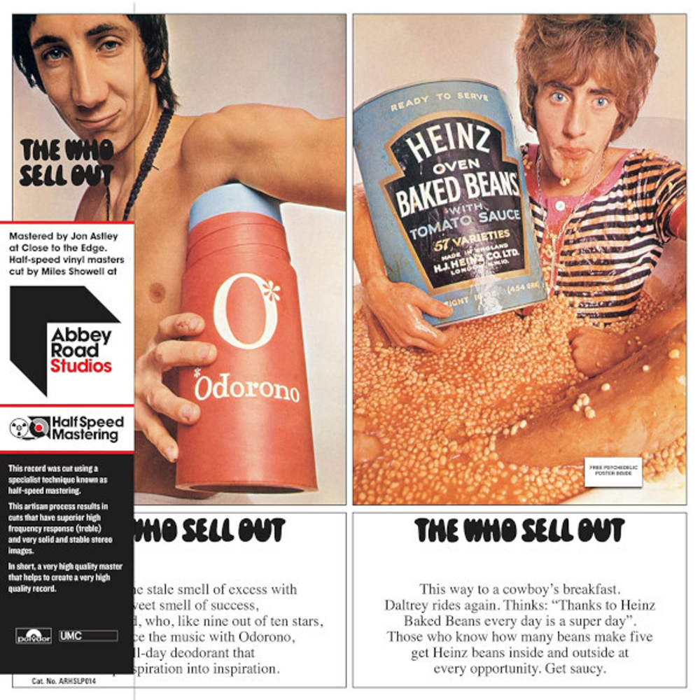 The Who / The Who Sell Out (LP)