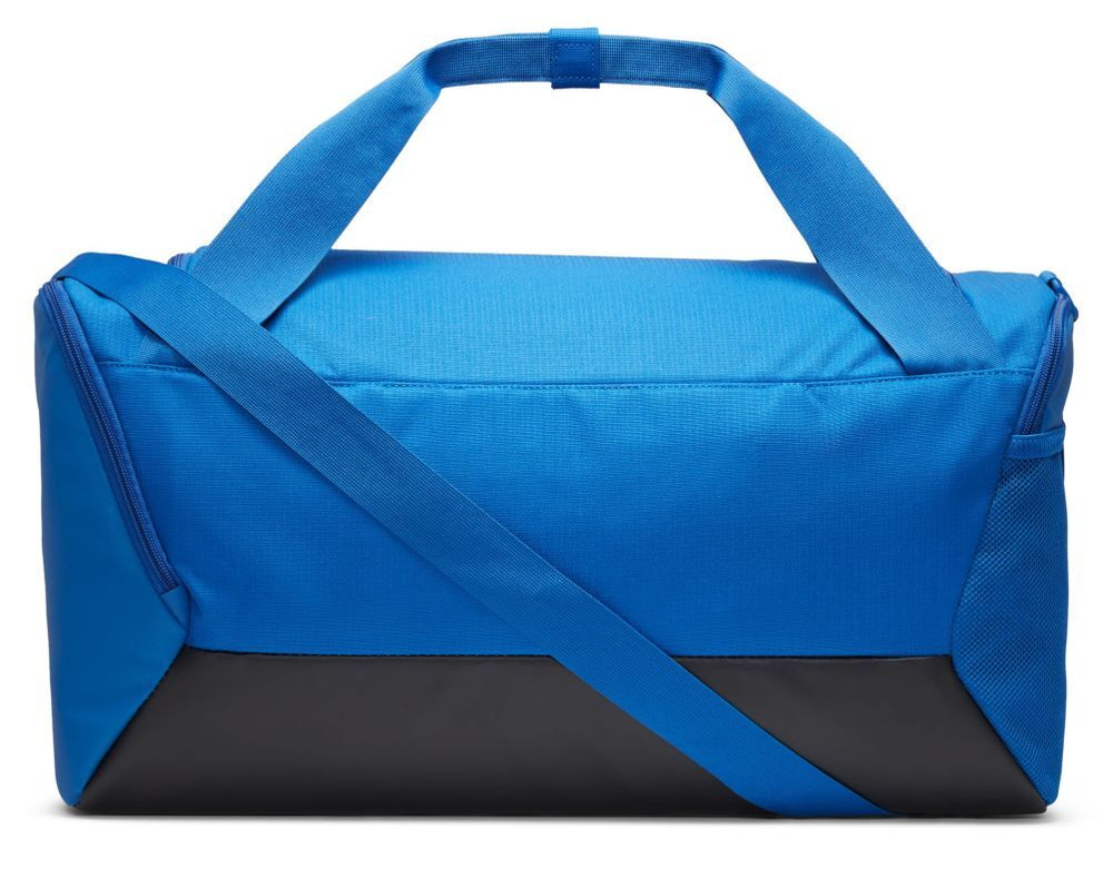 Сумка спортивная Nike Brasilia 9.5 Training Duffel Bag - game royal/black/white