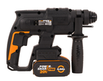 Перфоратор аккумуляторный бесщеточный WORX WX381
