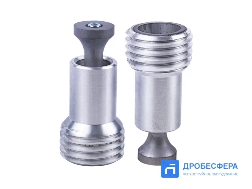 Сопло пескоструйное для очистки труб изнутри PTC 360 арт. 10112590