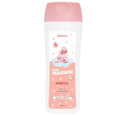 Шампунь «Топ малыш» Хлопок 300мл