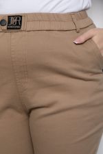 Джинсы Пленительный образ (капучино) Б10307 LT Collection