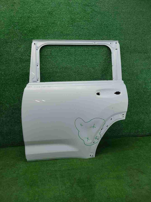 Дверь задняя левая Haval H9 2 (2024-н.в.)