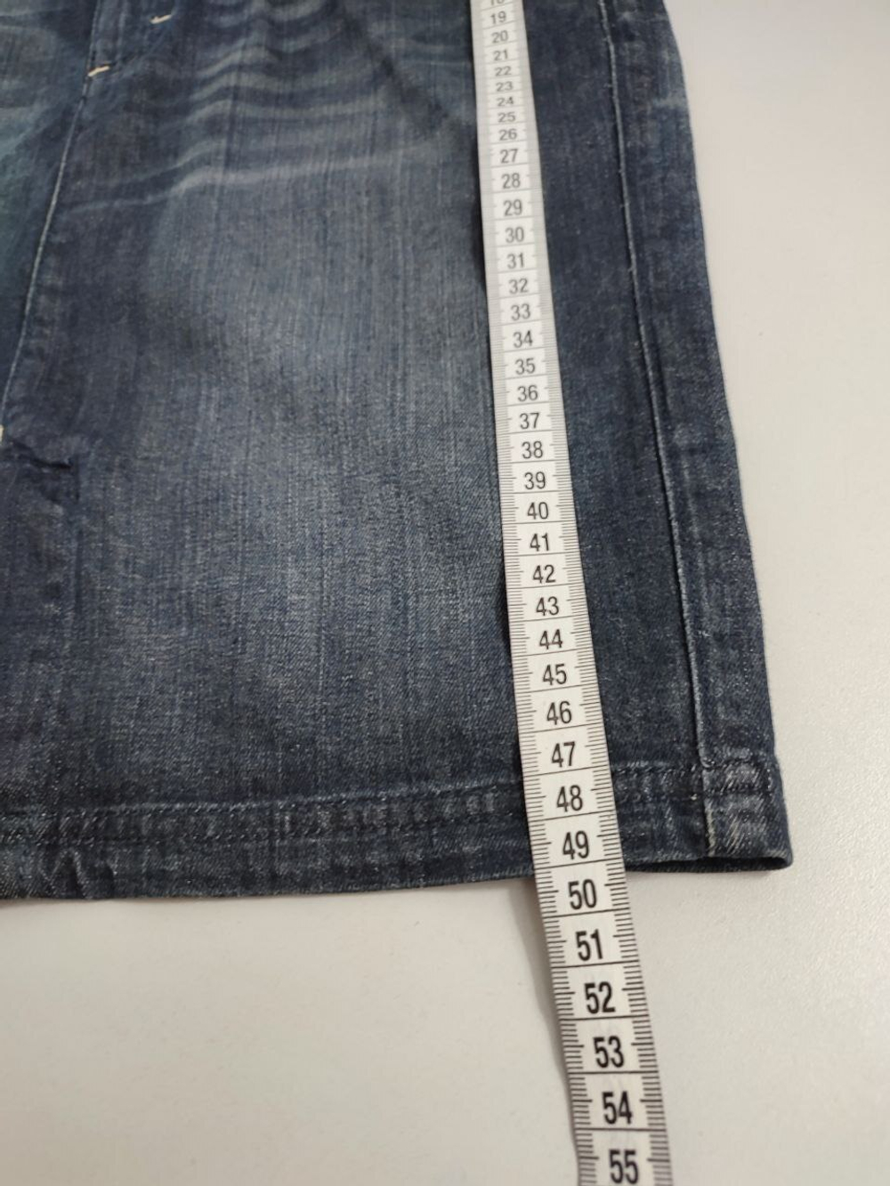 Юбка Ostin джинсовая 42 размер