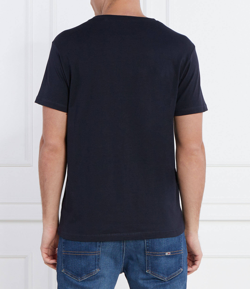 Футболка GUESS - темно-синий(M4RI27 K8FQ4)