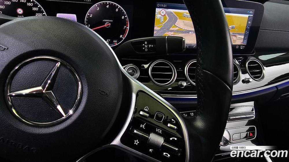 Mercedes-Benz E-Class W213 E450 4MATIC Exclusive (03.2020)