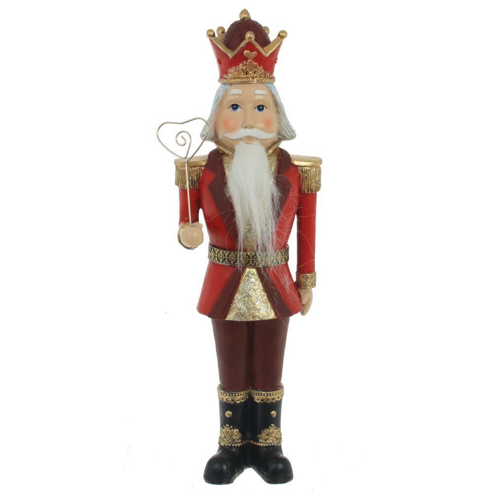 GAEM Фигурка декоративная "Солдатик", L10,5 W6 H30 см, 2в.