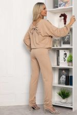 Костюм Она (бежевый) К13720-15М LT Collection