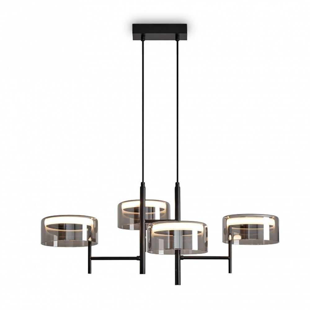 Подвесная люстра Freya Tower FR5536PL-L14B