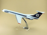 Модель самолета Ил-62М (М1:100, LOT)