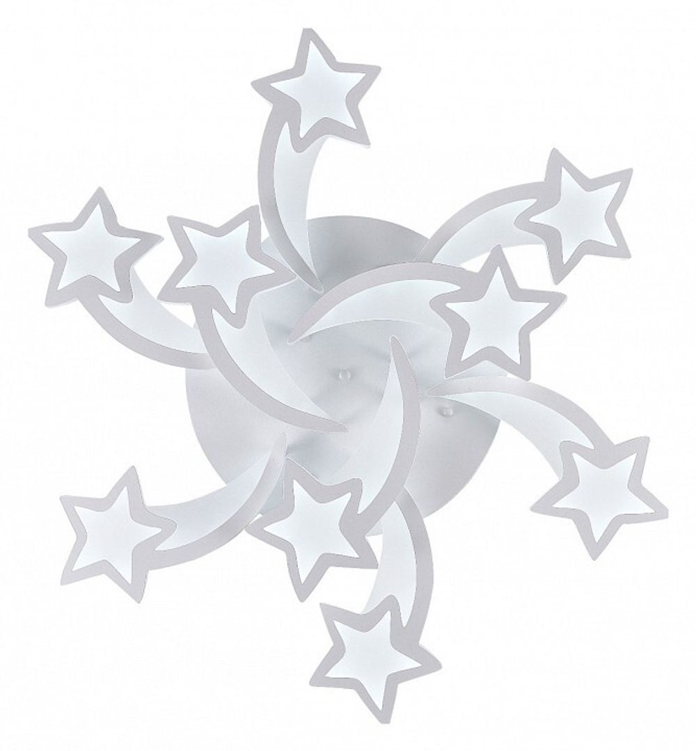 Потолочная люстра Natali Kovaltseva LED LAMPS LED LAMPS 81225