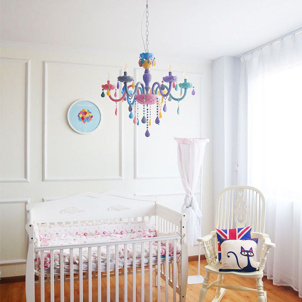 Подвесная Люстра Rainbow D80 By Imperiumloft