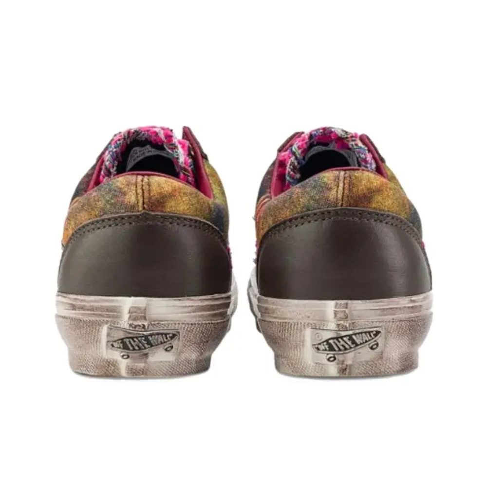 Кеды Vans Old Skool 36 LX Souvenir 'Warm Brown' VN000D9RENB