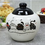 Сахарница 500мл "Хвостатые друзья" MILLIMI