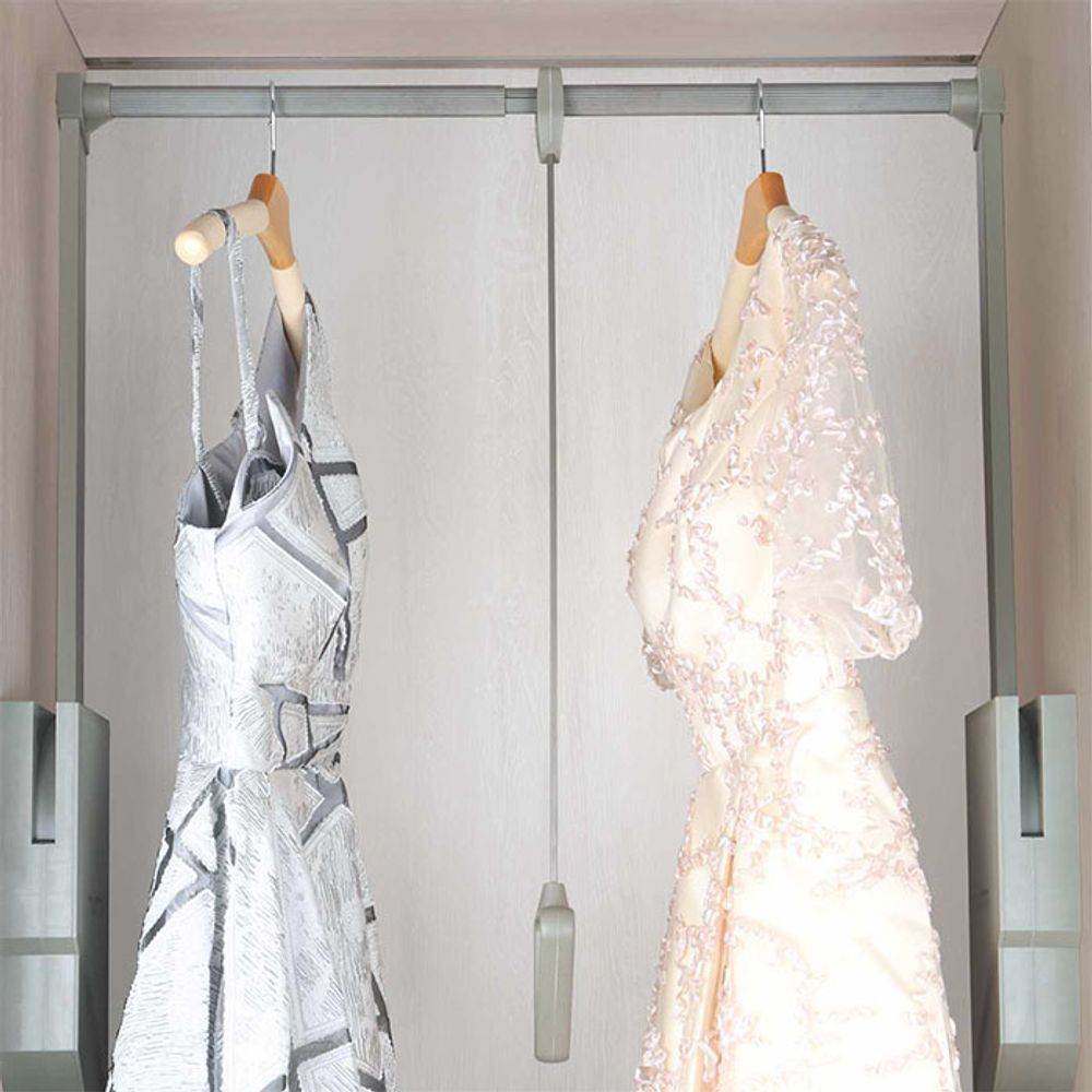 Пантограф  серый жемчуг