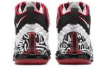 Кроссовки Nike Lebron 17 "Graffiti"