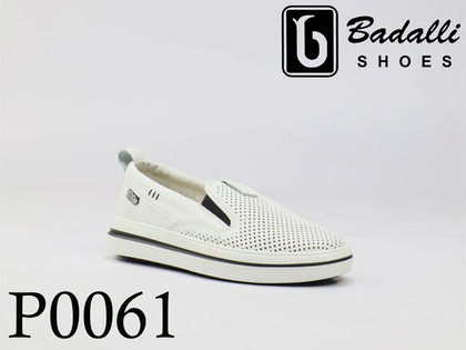 Лоферы женские P0061-1V 36-40