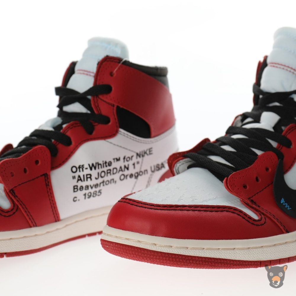 Off white jordan og outlet