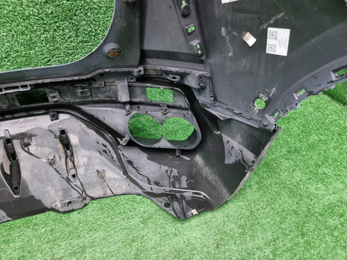 Бампер задний Geely Coolray (2023-н.в.)