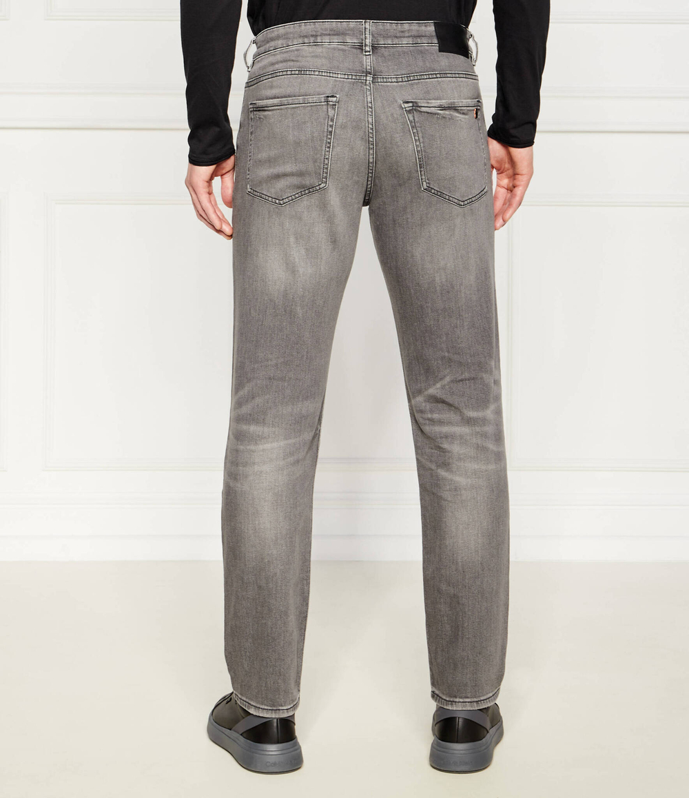 Джинсы RE.MAINE BOSS ORANGE - графитовый(50524010)