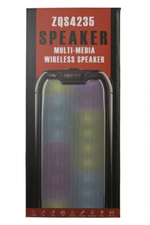 Беспроводная колонка BT Speaker ZQS-4235 Караоке