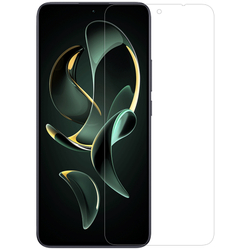 Защитное стекло с прозрачными рамками от Nillkin для Xiaomi 13T и 13T Pro, серия H+Pro Anti-Explosion Glass Screen Protector