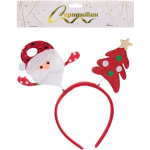 Ободок карнавальный «Забавные друзья», в ассортименте