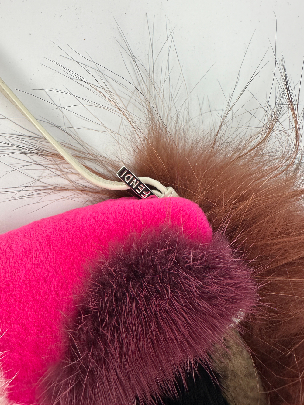 Сумка Fendi Monster Baguette