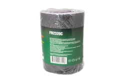 Бумага наждачная RF-FB2320C на тканевой основе 115ммх5м в рулоне (P320) ROCKFORCE