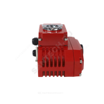 Электропривод четвертьоборотный QB-170 F05/F07 17х17/14х14 квадрат 380В IP67 Benarmo