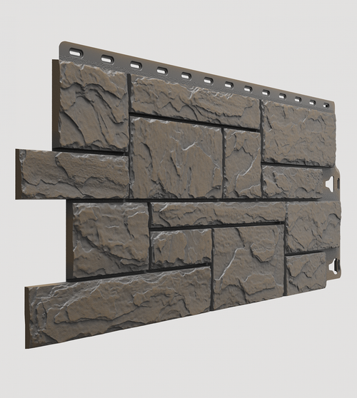 Фасадная панель Docke-R Slate Куршевель