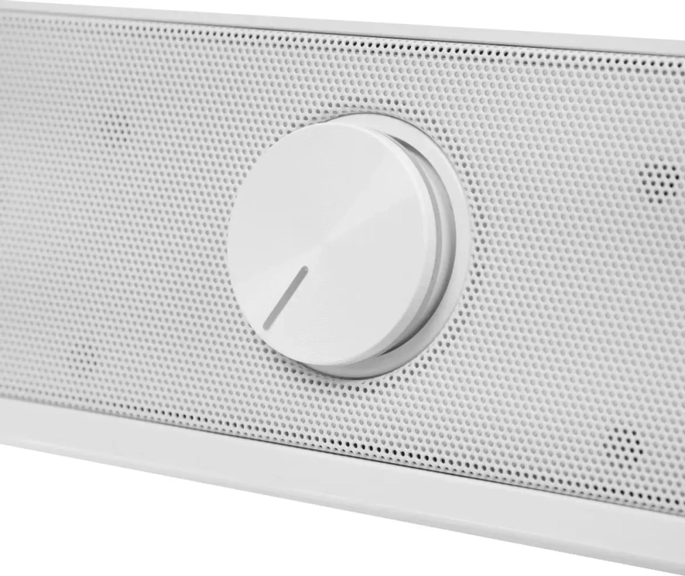 Саундбар Redragon Adiemus RGB (3.5 jack) White