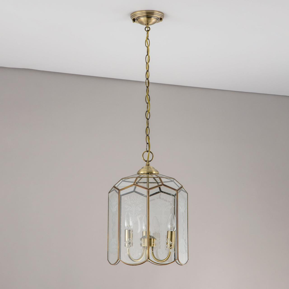 Подвесная люстра Citilux Витра CL442230