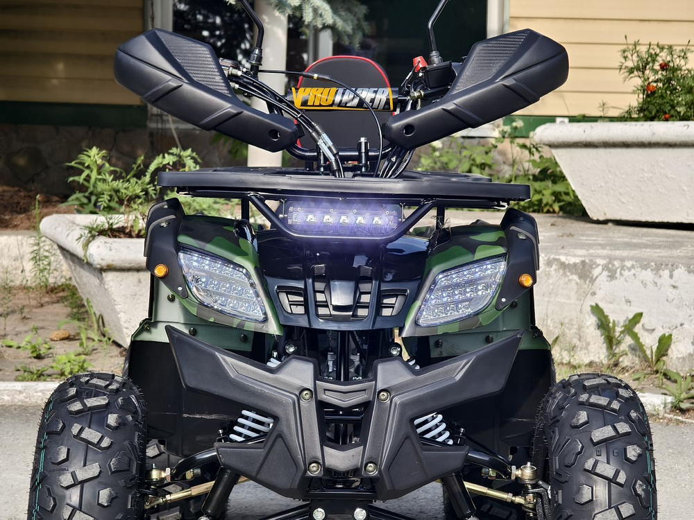 Lion 125 CC камуфляж