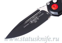 Нож Microtech LUDT 1135-1 Research Exclusive Special Editionфотография - 2