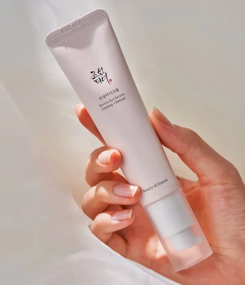 Сыворотка вокруг глаз Beauty of Joseon Revive Eye Serum Ginseng + Retinal 30 мл